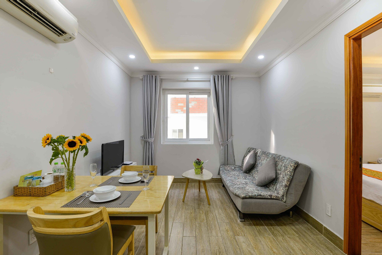 Warm Ways 3 Apartments, District 7