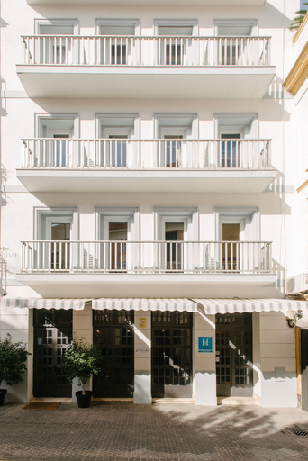 Exterior & Views 2, The Boutike Guesthouse - Hostel, Sevilla