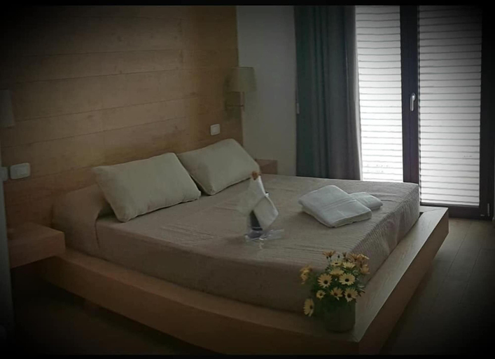 Bedroom 3, B&B L'Abbazia, Foggia