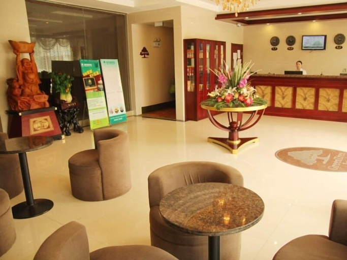 Others 5, GreenTree Inn Hefei Wuhu Road Wanda Plaza Express Hotel, Hefei