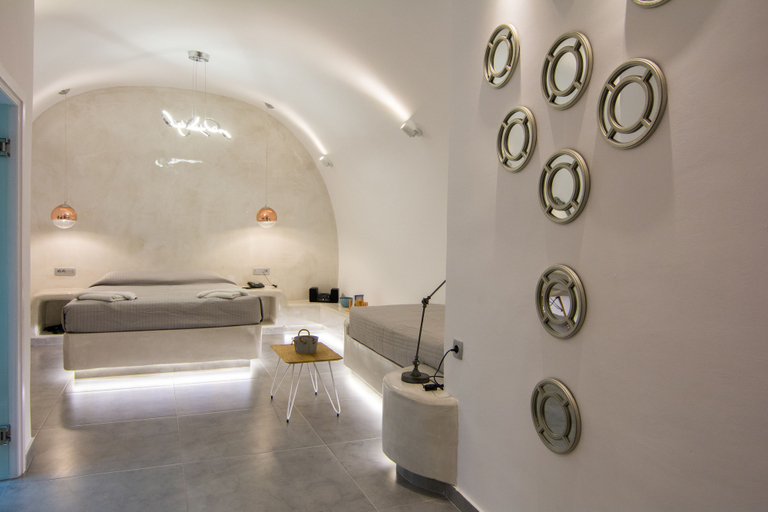 Bedroom 3, Nefeli Homes - Adults Only, South Aegean
