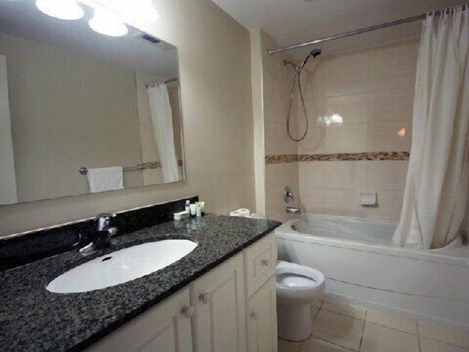 Bathroom 3, WhiteHall Suites- Yorkville, Toronto