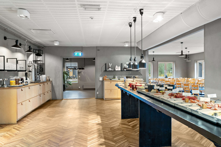 Food & Drinks 5, Tyleback Hotell & Konferens, BW Signature Collection, Halmstad