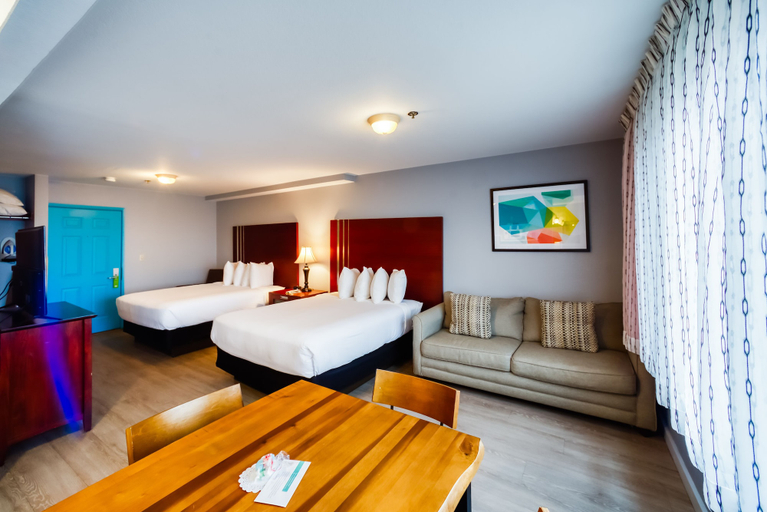 Bedroom 4, Inn At Seaside, Clatsop