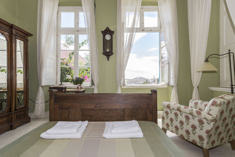 Bedroom 3, Villa Maria, South Aegean