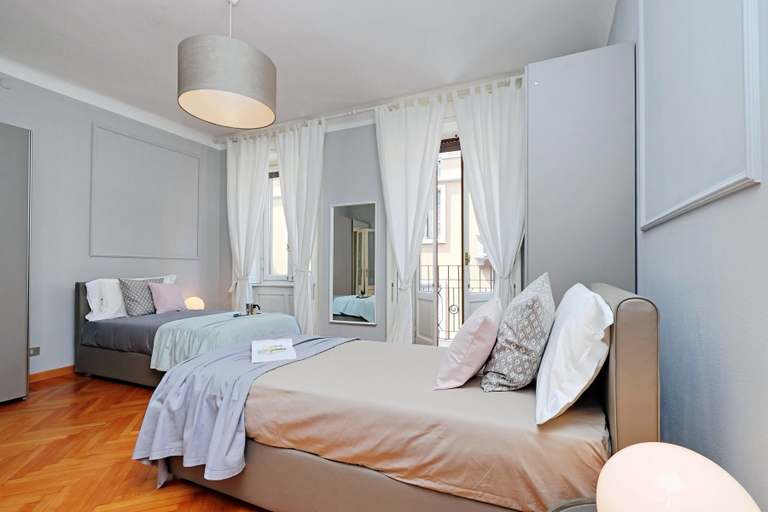 Room 4, JOIVY Austere Elegance, Milano