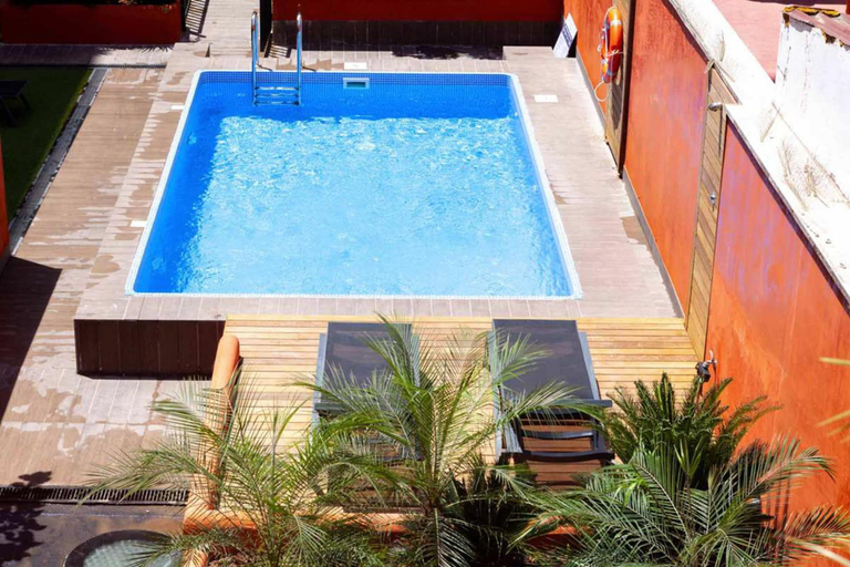 Sport & Beauty 3, Enjoybcn Patio de Gala Apartments, Barcelona