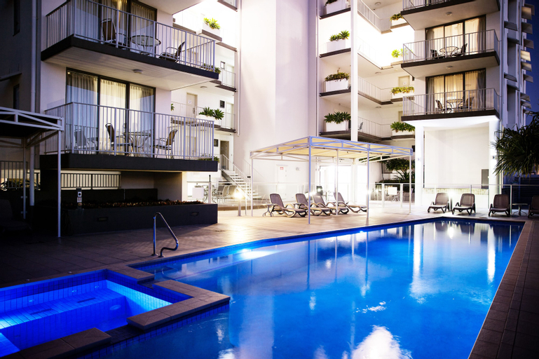 Ocean Views Resort, Caloundra - Caloundra S.