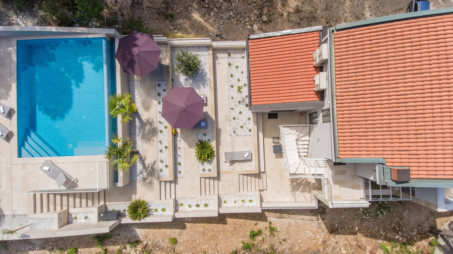 Exterior & Views 2, Villa MT Brela, Brela