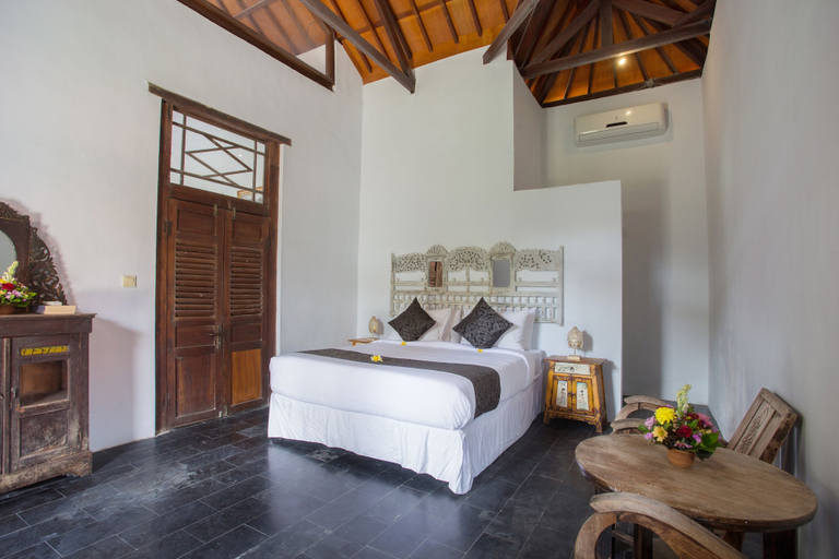 Bedroom 1, Villa Etnik Seminyak, Badung