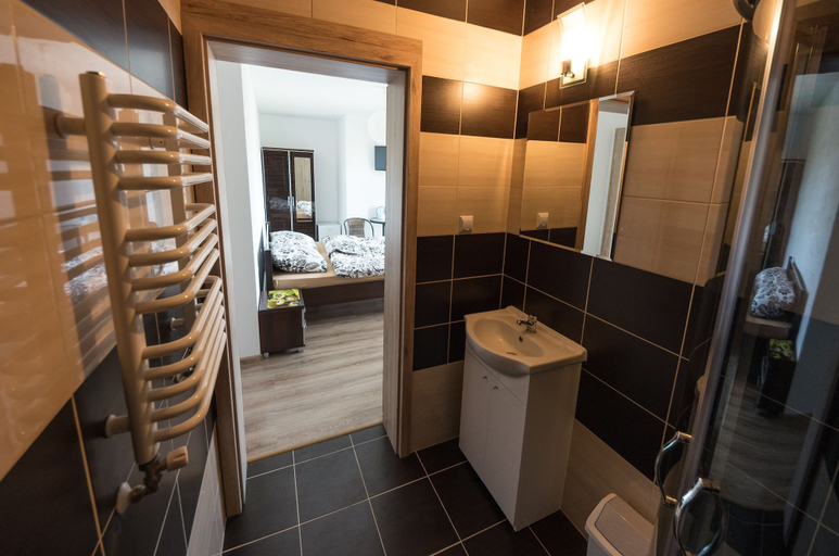 Bathroom 4, Guest House Vipabo, Gryfice