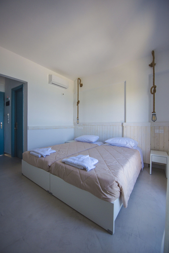 Bedroom 4, Vesper Studios, North Aegean