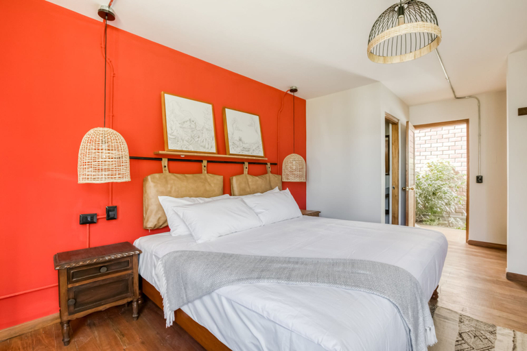 Bedroom 2, qema Arequipa, Arequipa