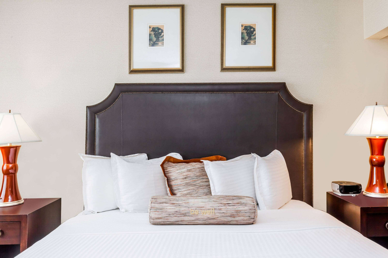 Bedroom 3, Wyndham Indianapolis Airport, Indianapolis