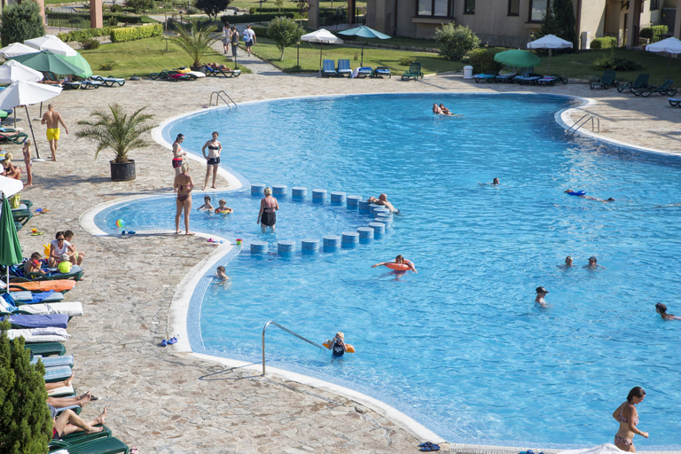 Sport & Beauty 3, Kaliakria Resort, Kavarna