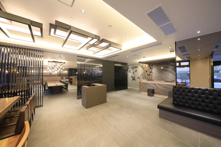 Quintessa Hotel Fukuoka Tenjin Minami, Fukuoka