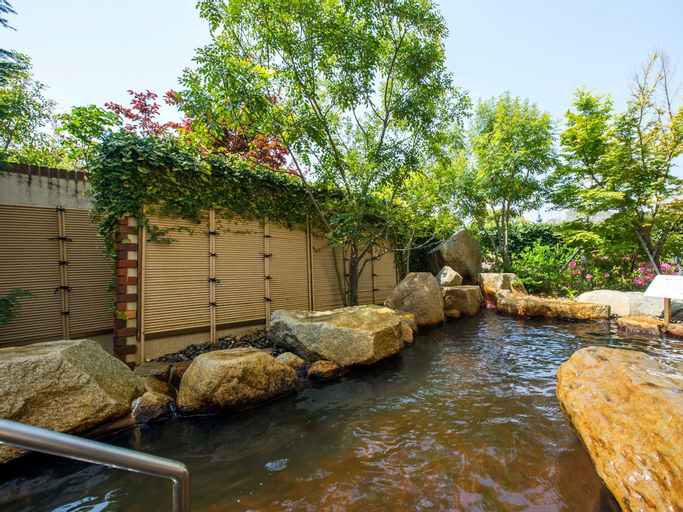 Sport & Beauty 2, Hotel Okura JR Huis Ten Bosch, Sasebo