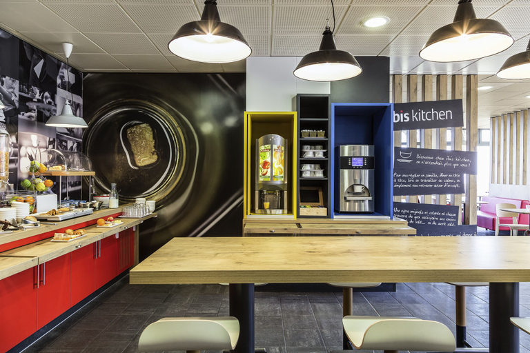 Food & Drinks 5, ibis Paris Issy Les Moulineaux Val de Seine, Hauts-de-Seine