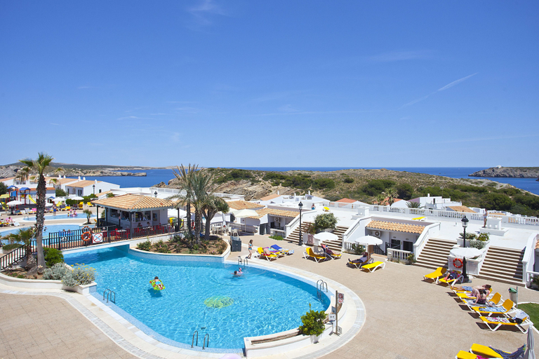 Sport & Beauty 5, Aparthotel Seth Isla Paraiso, Baleares
