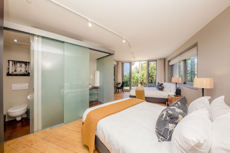 Bedroom 3, Extraordinary Family Retreat at Lobster Villa, City of Cape Town