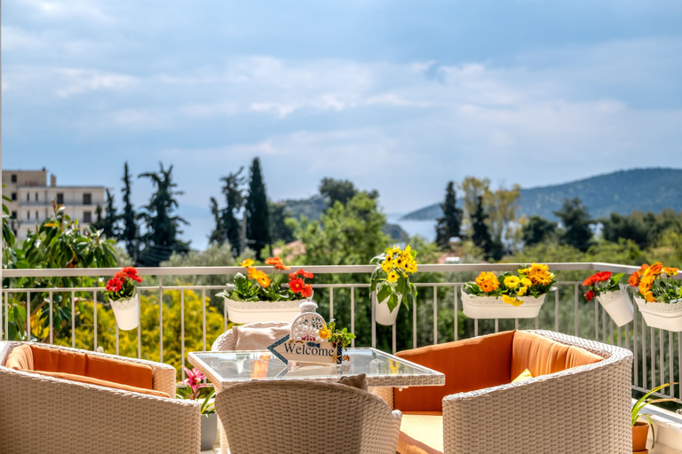 Food & Drinks 5, Sirena Tolo Luxury Apartment, Peloponnese