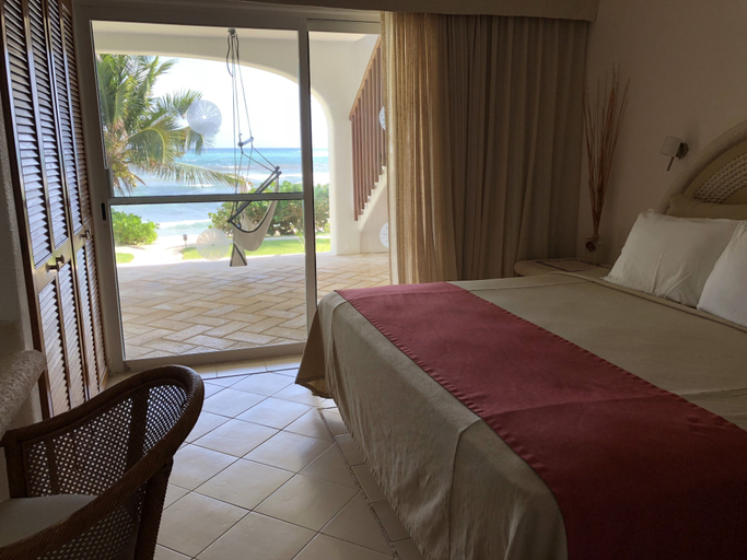 Bedroom 3, Las Villas Akumal 2B-19 by SkyRun, Cozumel
