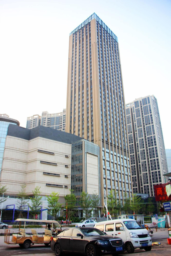 Exterior & Views 2, Iway Aparment Hotel Pazhou Branch, Guangzhou