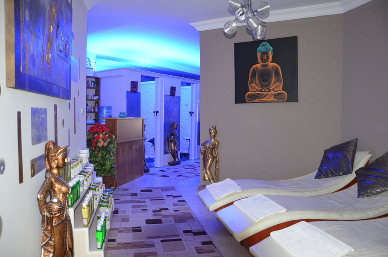 Bedroom 4, Çınar Family Suite Hotel, Manavgat