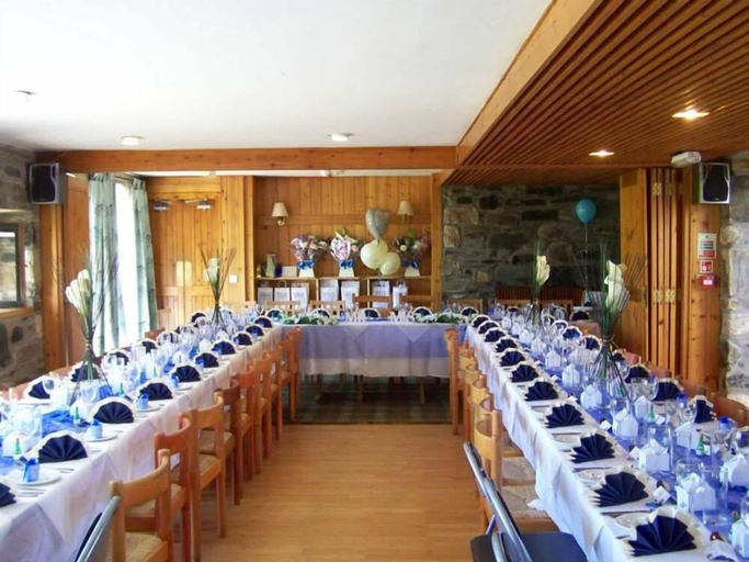 Food & Drinks 3, Gigha Hotel, Argyll and Bute