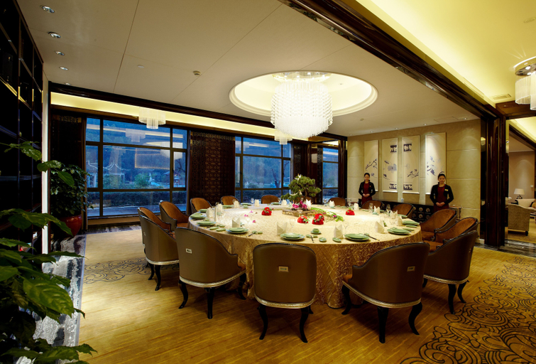 Food & Drinks 5, CiXi Hangzhou Bay Hotel, Ningbo