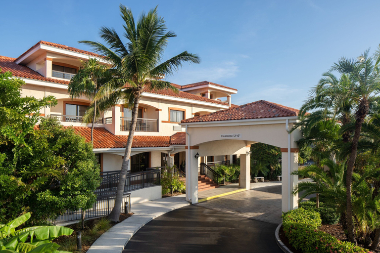 Exterior & Views 2, Courtyard by Marriott Key West Waterfront, Monroe