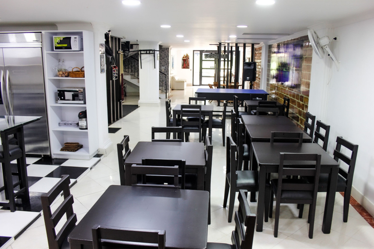 Food & Drinks 3, Urban Estadio, Santiago de Cali