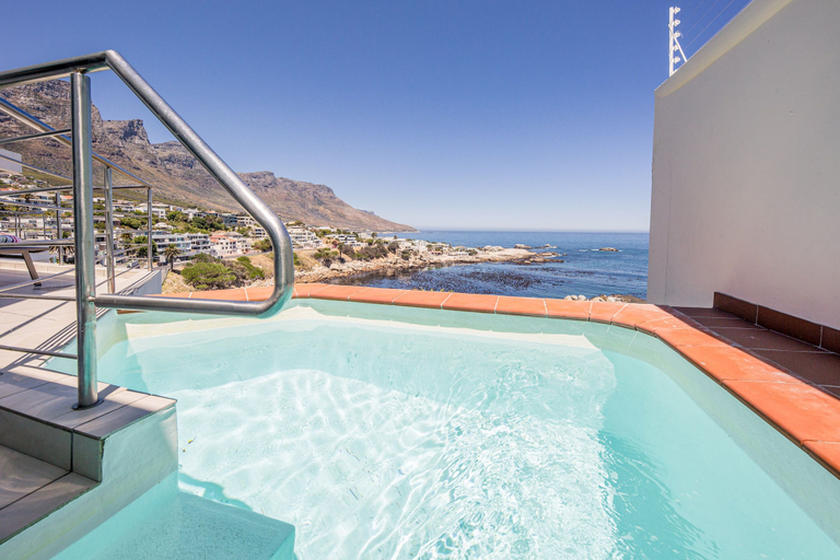 Sport & Beauty, Camps Bay Terrace Penthouse, City of Cape Town