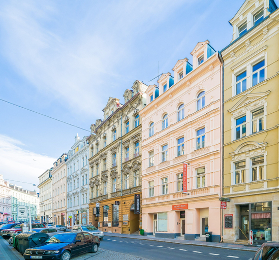 Exterior & Views 2, Revelton Studios Karlovy Vary, Karlovy Vary