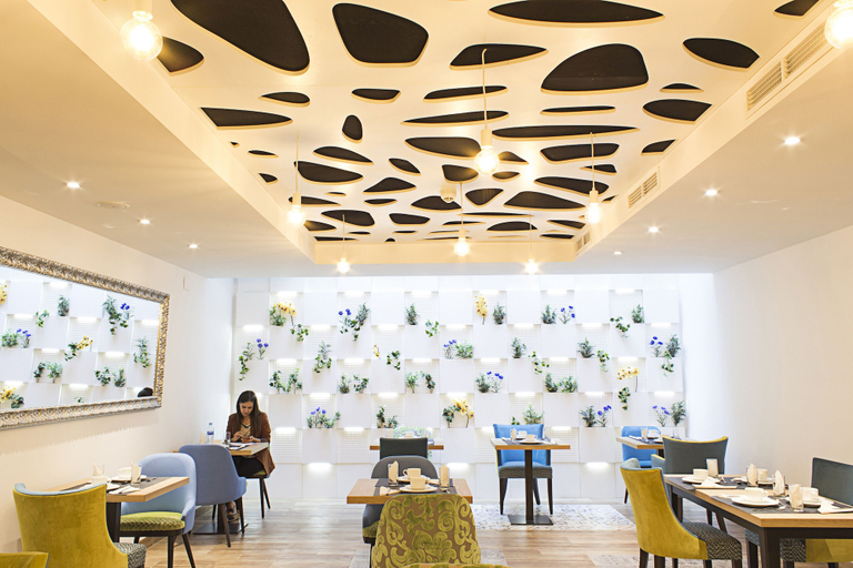 Food & Drinks 5, Apartments Hostemplo Suites, Barcelona