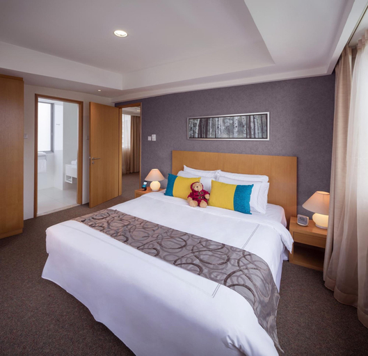 Bedroom 3, Park Avenue Clemenceau, Singapore