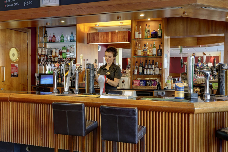 Food & Drinks 5, Best Western Kings Manor Hotel, Edinburgh