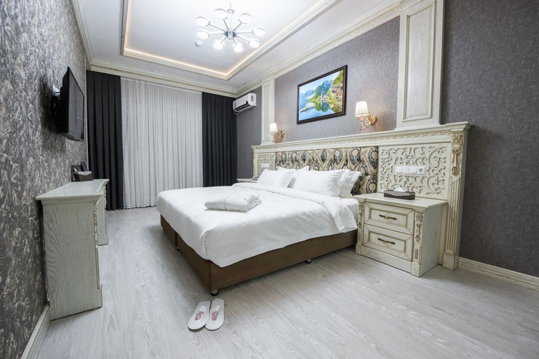 Bedroom 2, Simma Hotel spa and waterpark, Tashkent City