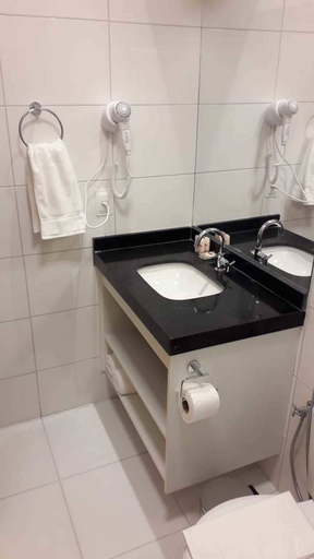 Bathroom 4, STARLIS HOME - Versátil, Cuiaba