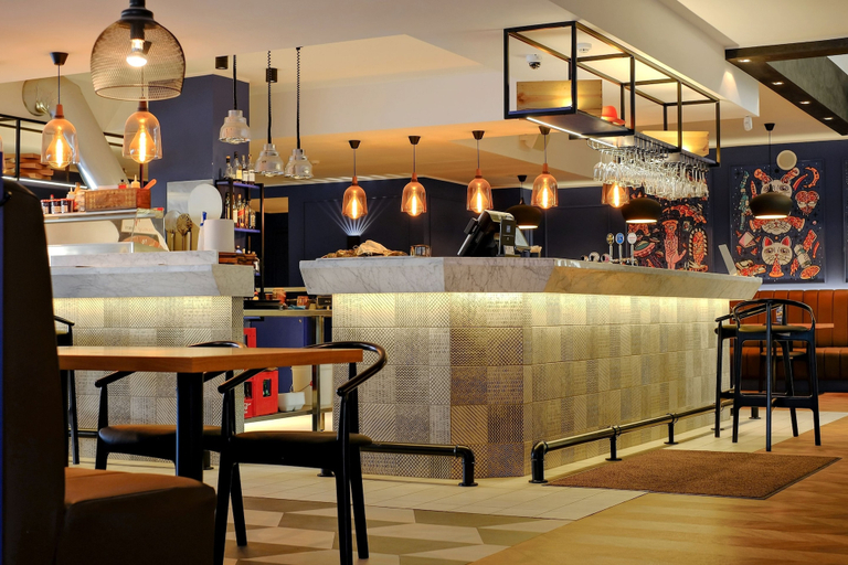 Food & Drinks 5, Hotel Metropol, Tallinn