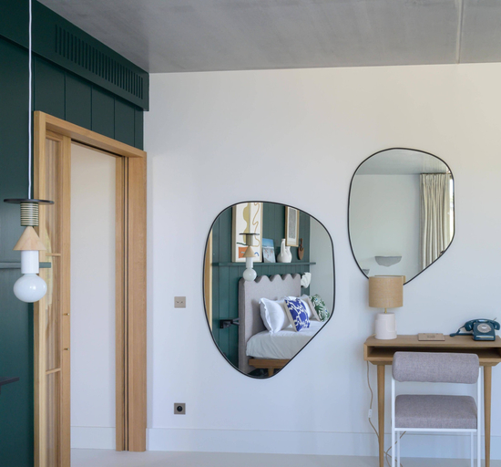 Bathroom 5, Hotel de la Plage, Pyrénées-Atlantiques