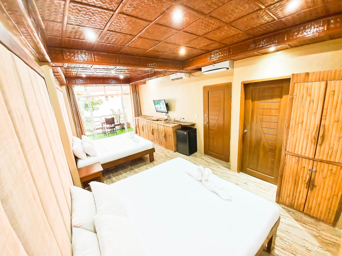 Bedroom 3, Kaiyana Boracay Beach Resort, Malay