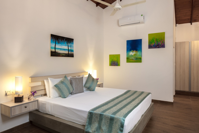 Room 3, Villa Allunga, Hikkaduwa