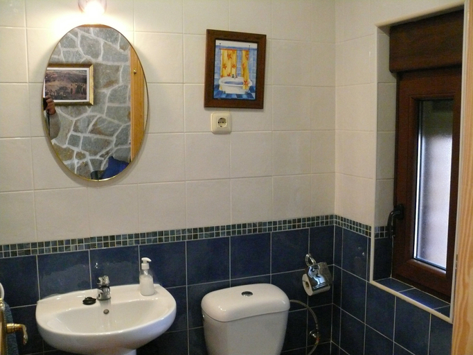 Bathroom 3, Casa Rural Duquesa De La Conquista, Ávila