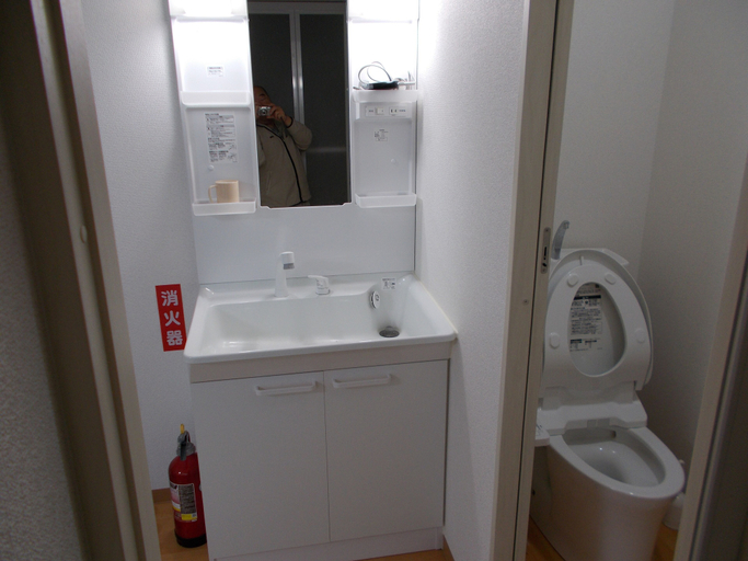 Bathroom 4, Guest House Poseidon, Tateyama