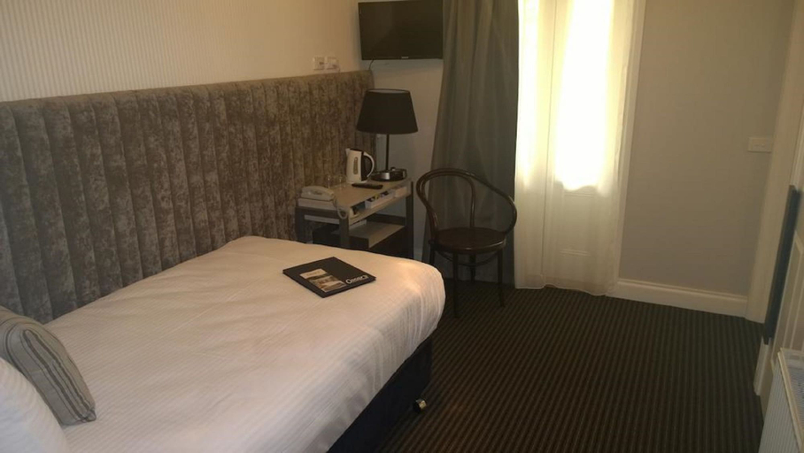 Bedroom 2, Oscar’s On The Yarra, Yarra Ranges - Central