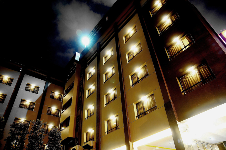 Exterior & Views 2, Talmud Hotel Taichung, Taichung