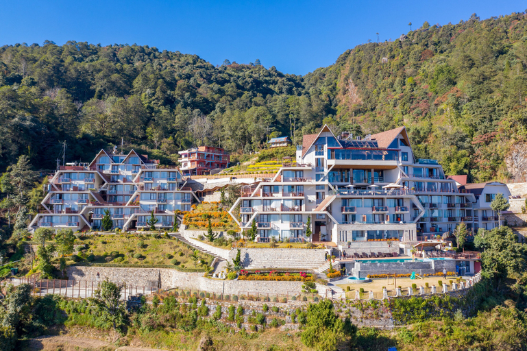Exterior & Views 3, Hotel Mystic Mountain, Bagmati