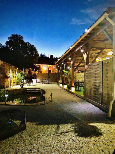 Exterior & Views 2, La biche au bois, Lot