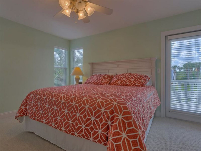 Bedroom 5, Villa on Marina by Meyer Vacation Rentals, Baldwin
